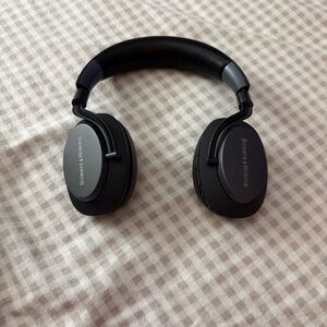 Bowers & Wilkins Black On-Ear Headphones